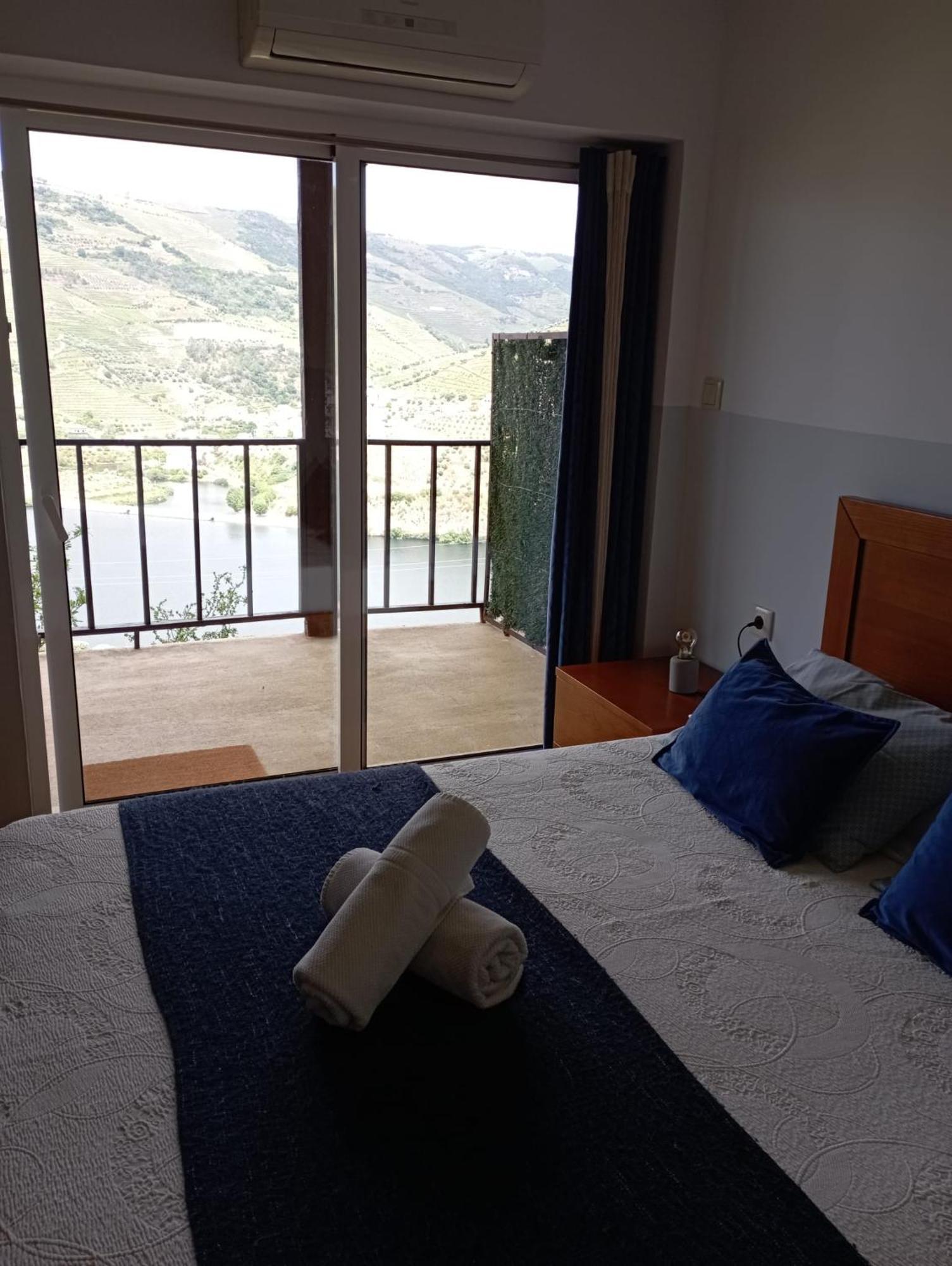 Tomas Barqueiro Hotel Folgosa  Buitenkant foto