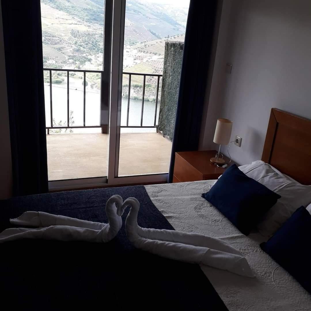 Tomas Barqueiro Hotel Folgosa  Buitenkant foto