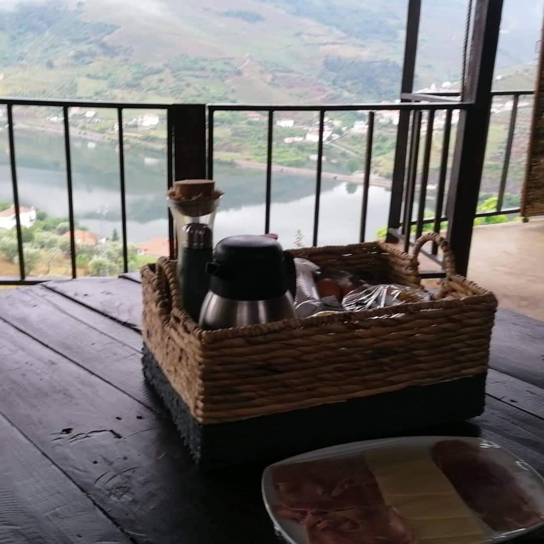 Tomas Barqueiro Hotel Folgosa  Buitenkant foto