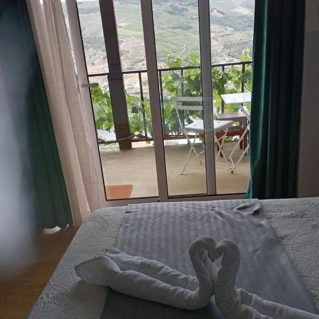Tomas Barqueiro Hotel Folgosa  Buitenkant foto