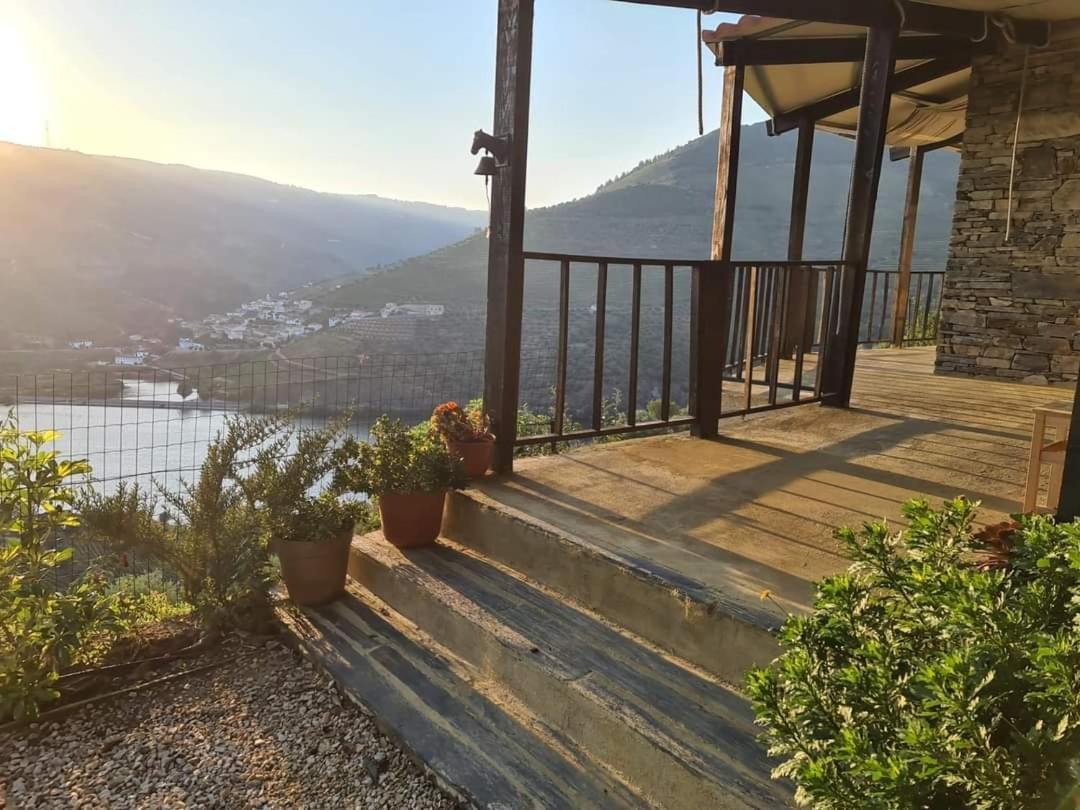 Tomas Barqueiro Hotel Folgosa  Buitenkant foto