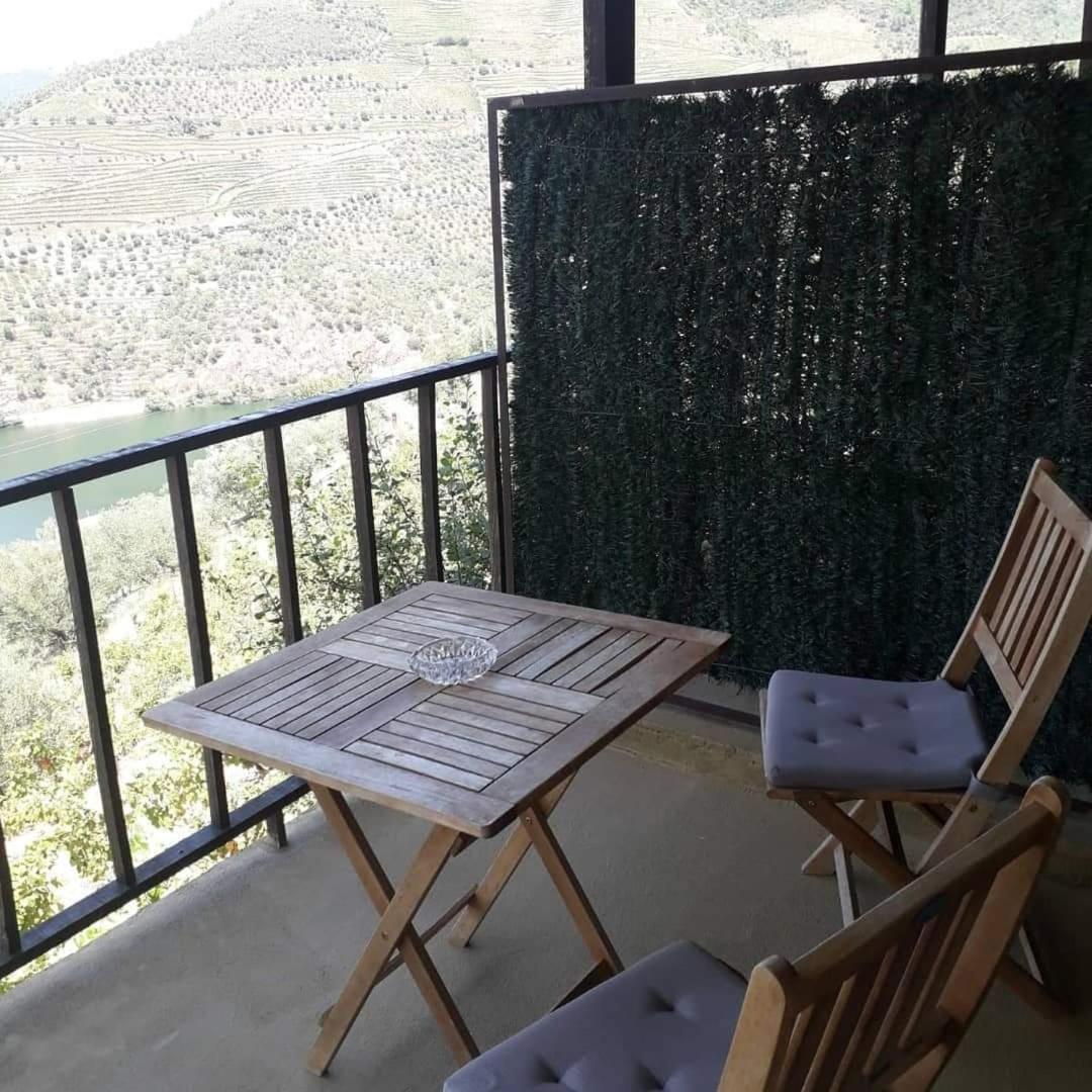 Tomas Barqueiro Hotel Folgosa  Buitenkant foto